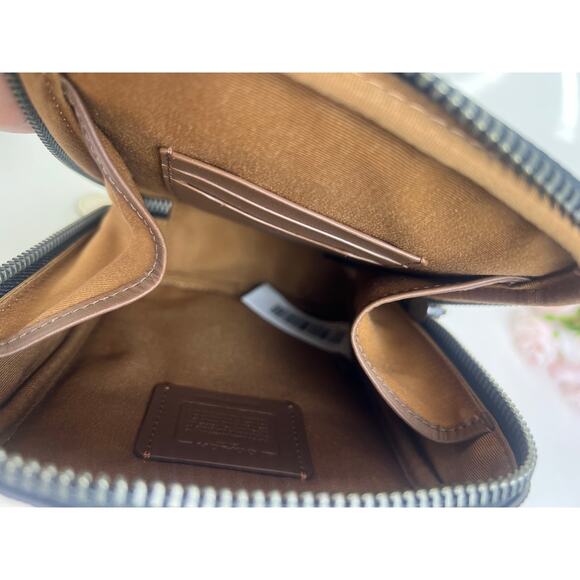 SAMPLE BAG Coach Boardwalk Sundae Graphic Crossbody bag - Picture 9 of 9